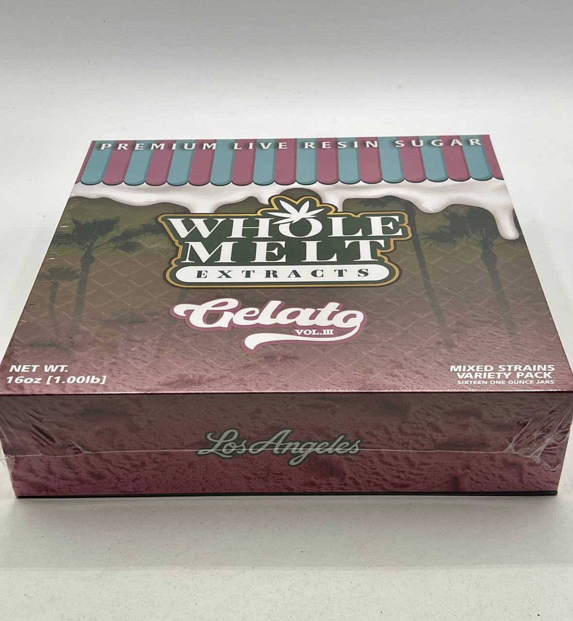 Sugar (16jars in a box, 28g per jar)