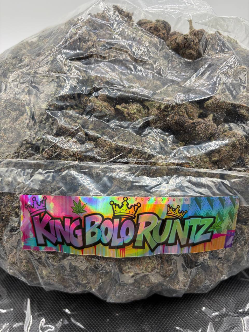 King Bolo Runtz (Qp 400)