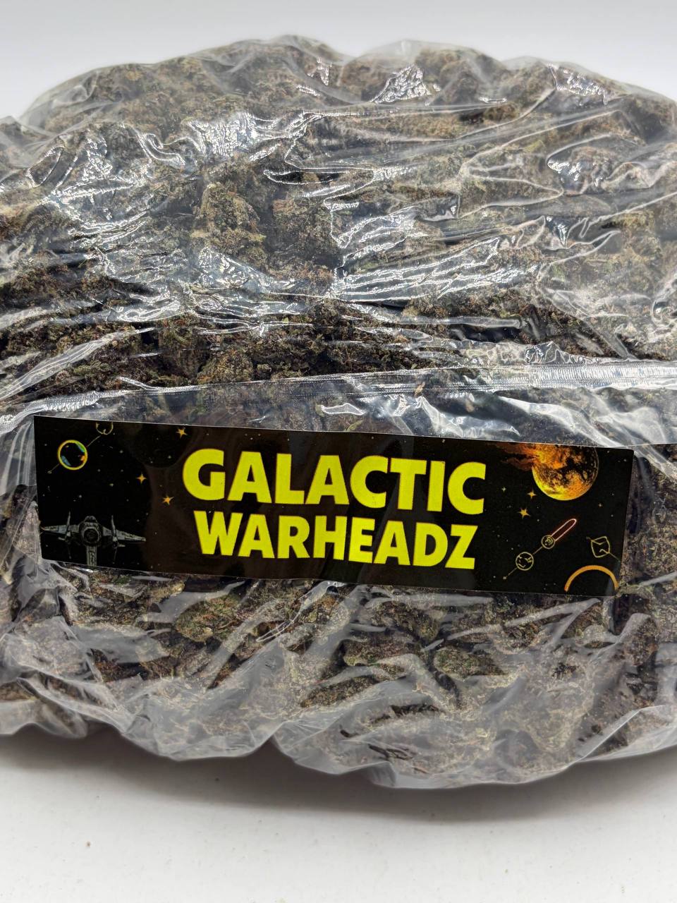 Galactic Warheadz  (Qp 400)
