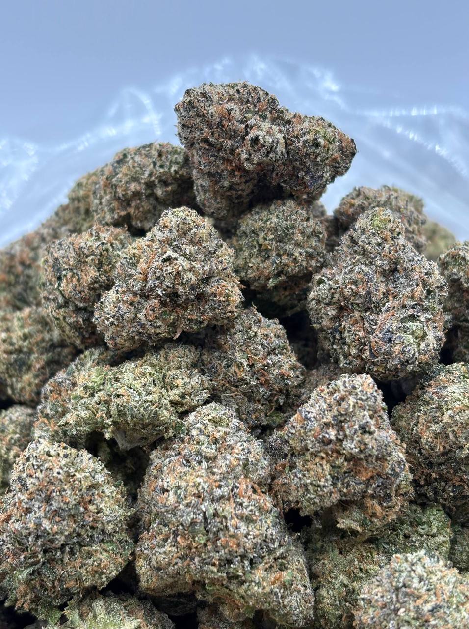 Bacio Frosted Flakes (Qp 300)