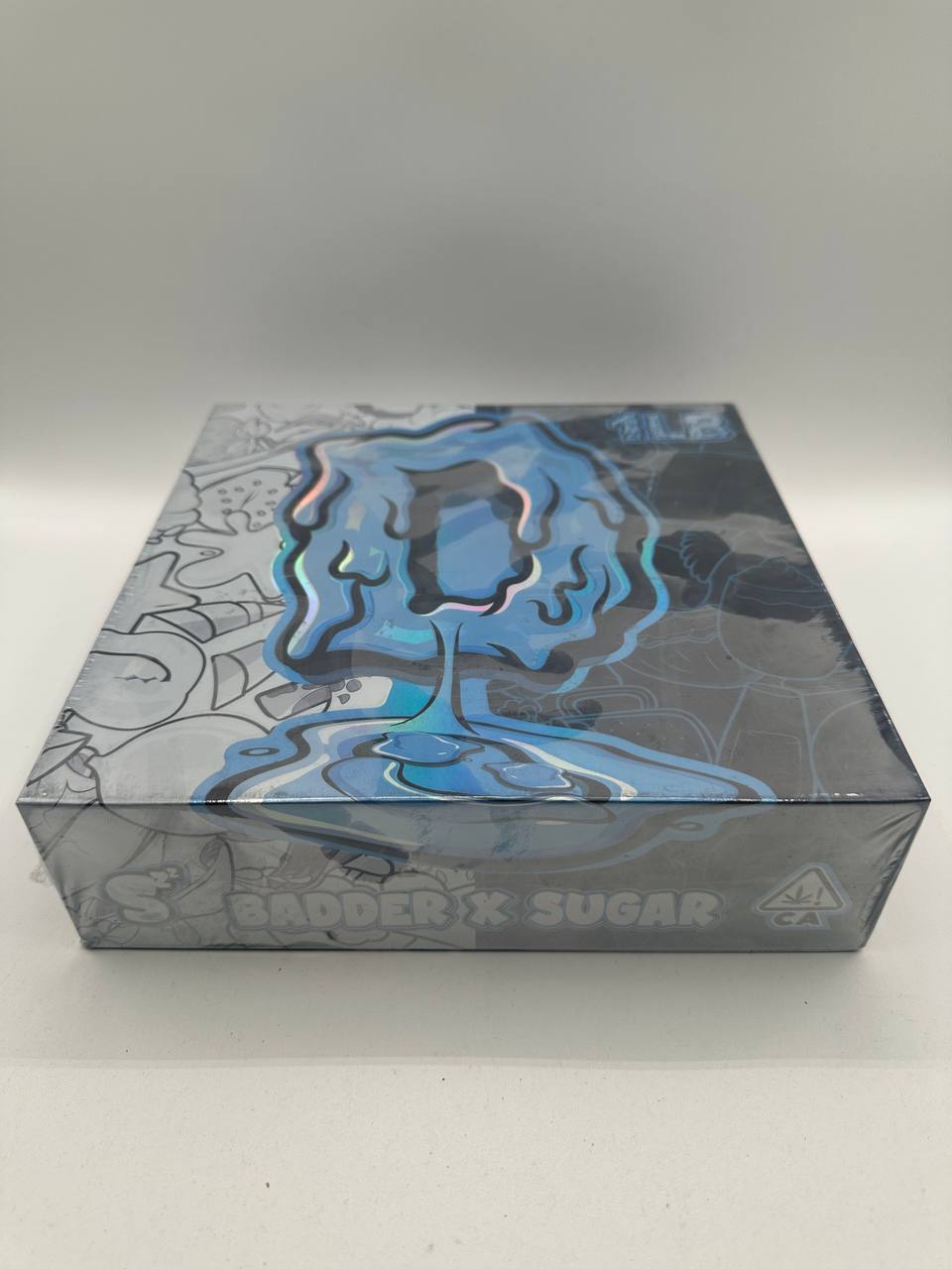 Badder x Sugar