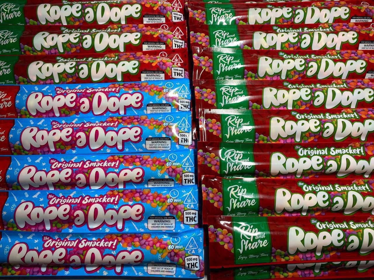 Rope a Dope